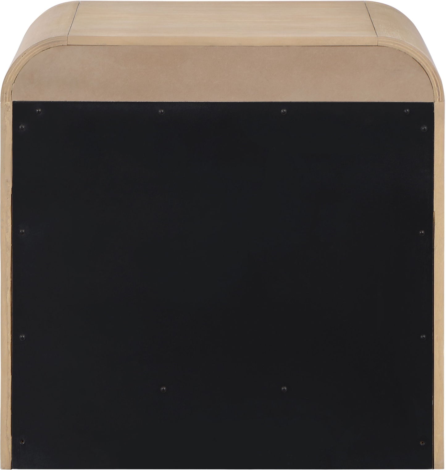 Fluted - Night Stand