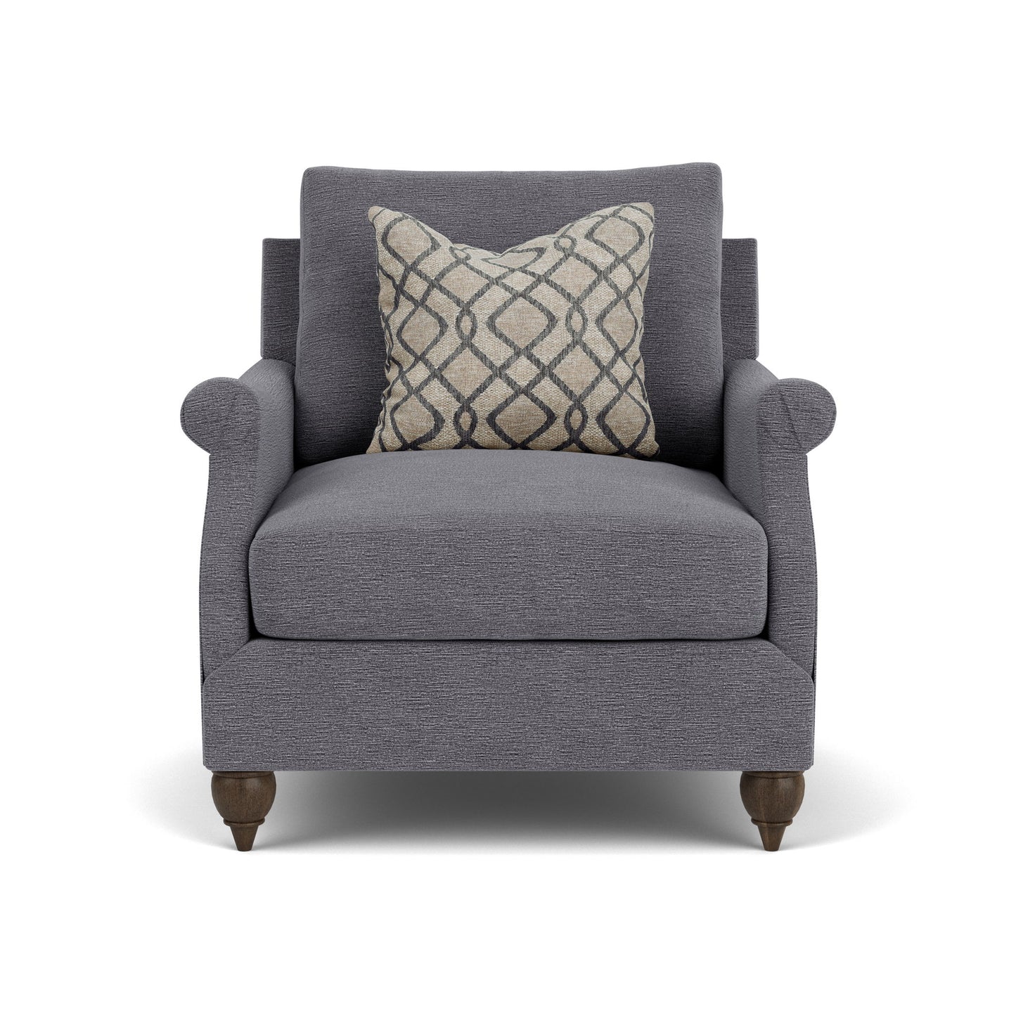 Veda - Fabric Chair