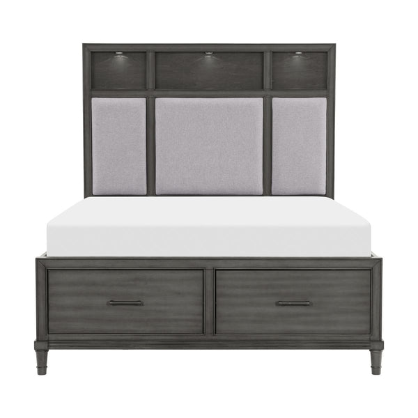 Wittenberry Queen Platform Bed