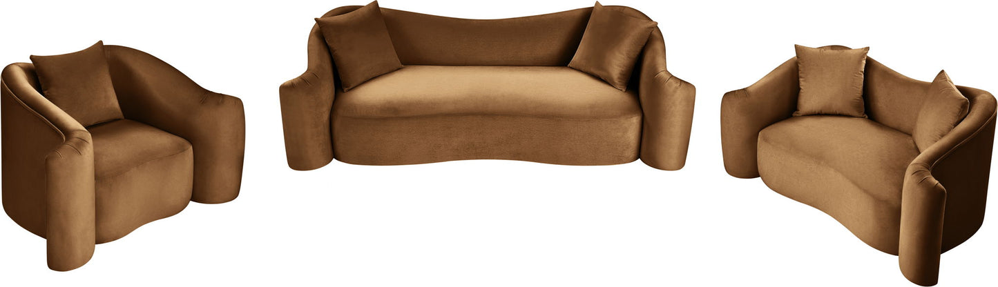 Destin - Chair - Saddle