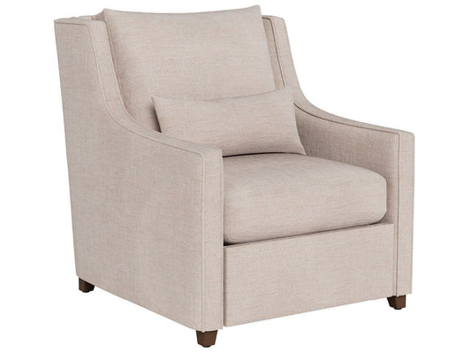 Hudson - Petite Recliner, Special Order - Beige
