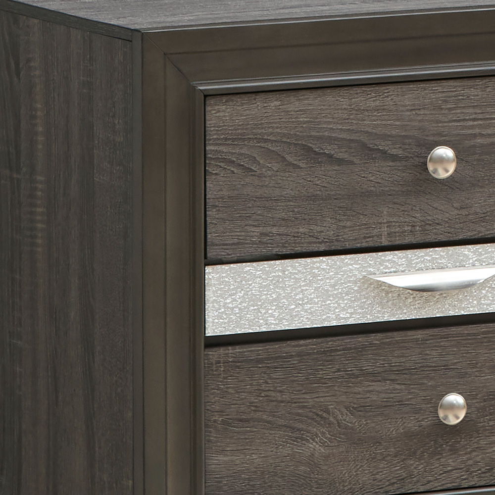 Glory Furniture - Madrid - Nightstand