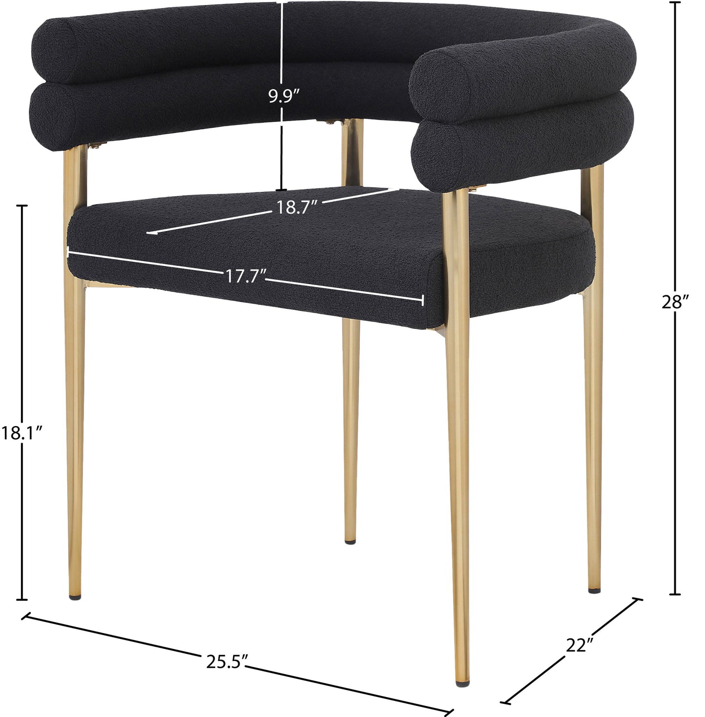 Brielle - Dining Chair (Set of 2)