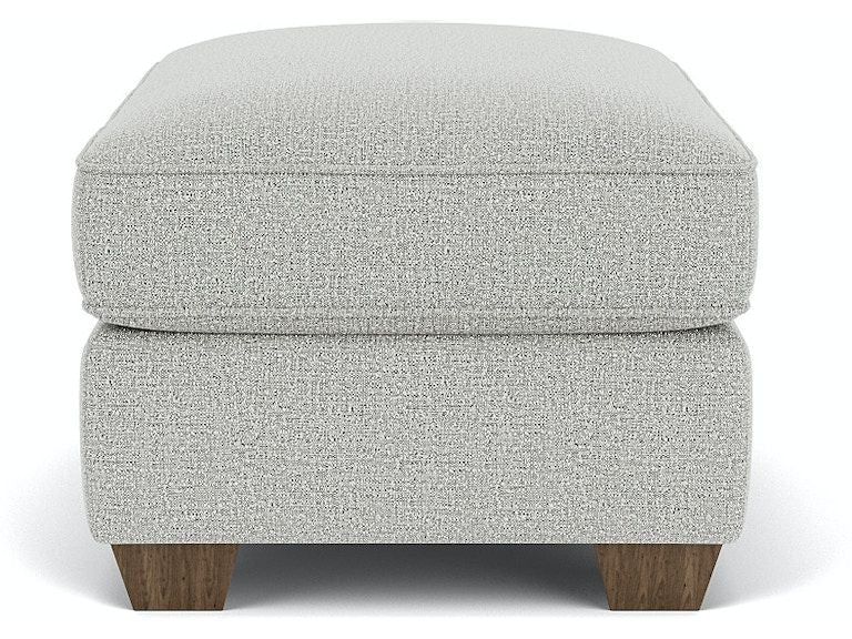 Carson - Fabric Ottoman