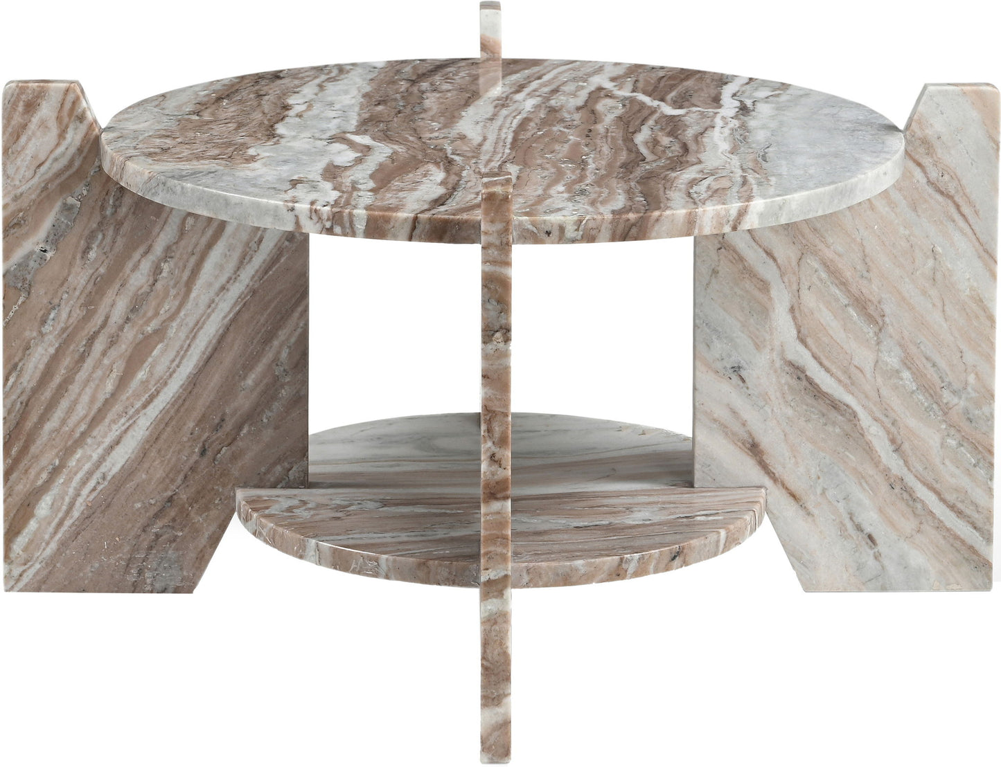 Soriano - Genuine Marble Table