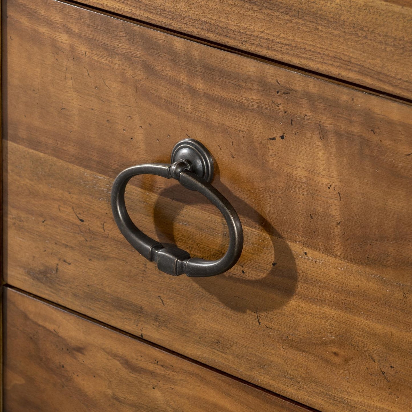 Echelon - Drawer Nightstand - Heritage Walnut