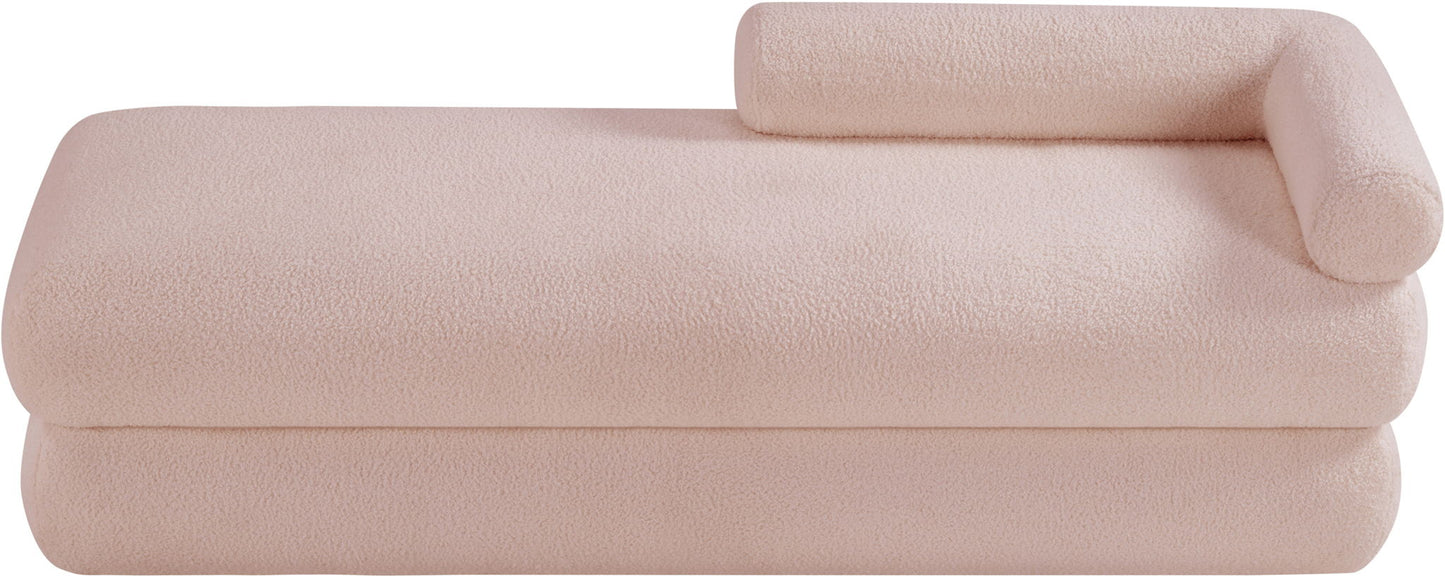 Kennedy - Teddy Fabric Bench