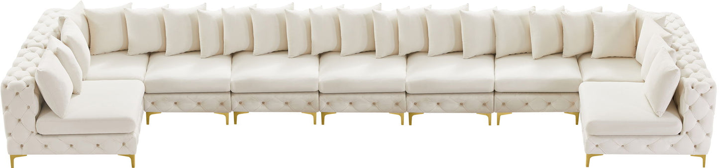 Tremblay - 9 Piece Modular Sectional