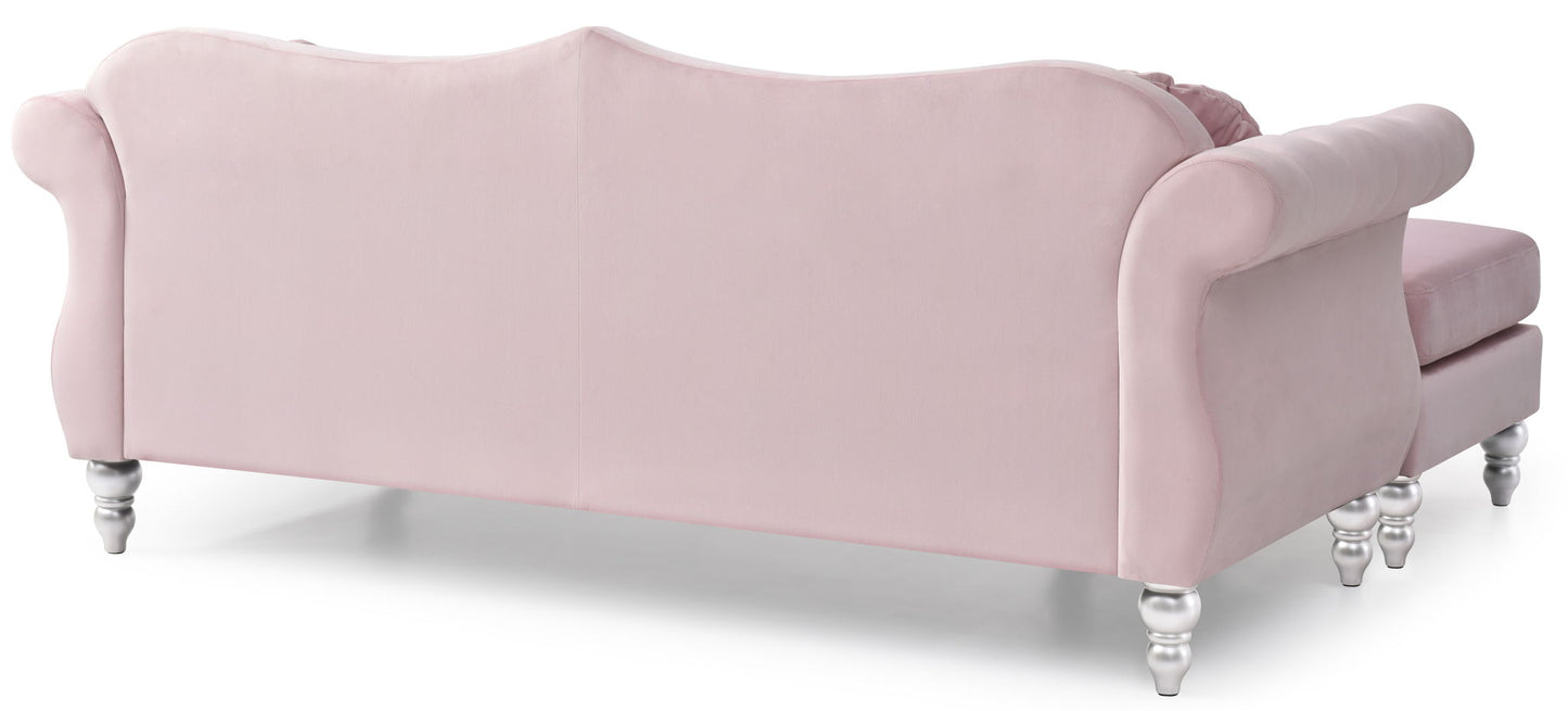 Glory Furniture - Hollywood - Sofa Chaise