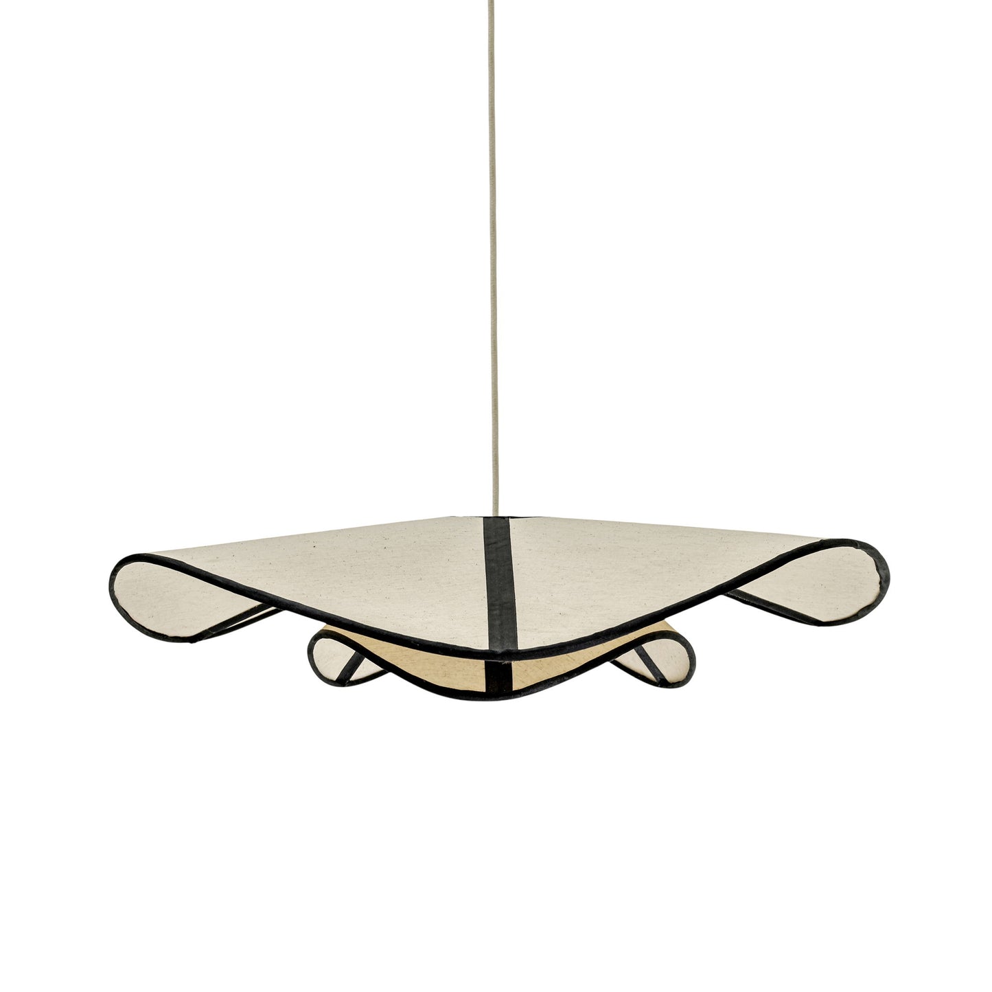 Chapeau Du Matin - Pendant Lamp - Chocolate Brown