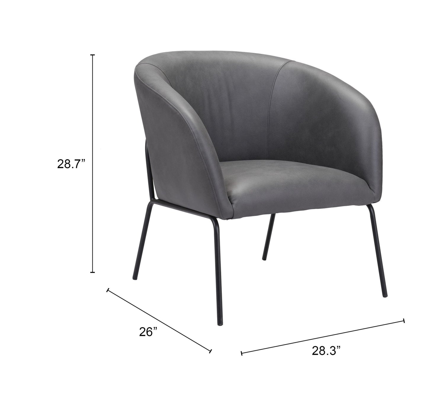 Quinten - Accent Chair