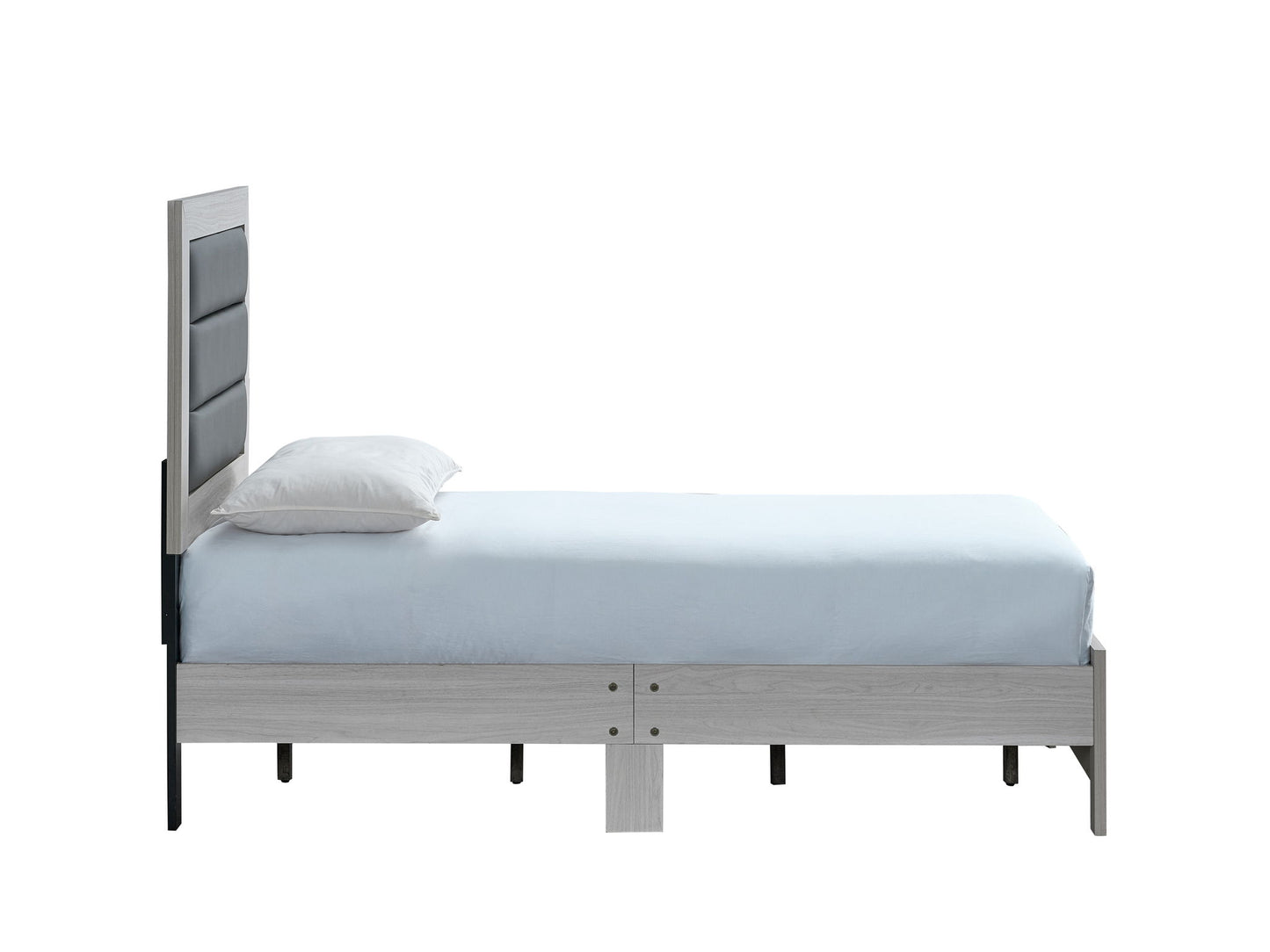 Glory Furniture - Plano - Upholstered Bed