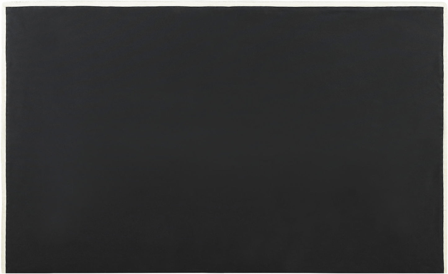 Adam - Chenille Fabric Bed With 52" Headboard