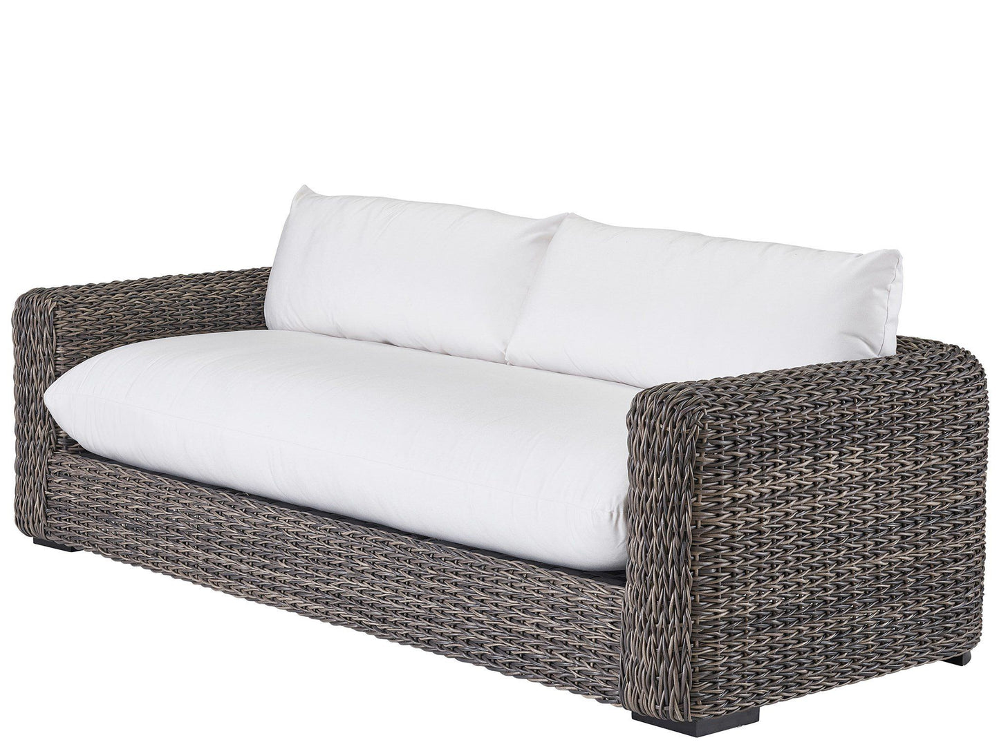 Coastal Living Outdoor / Montauk - Sofa - Dark Gray