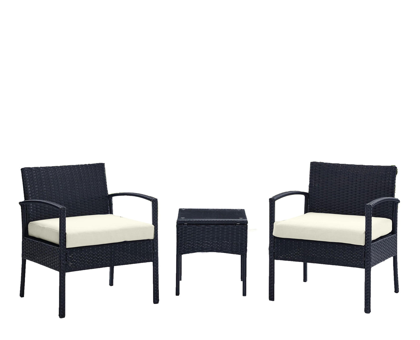 Manhattan Noli - 3-Piece Conversation Set