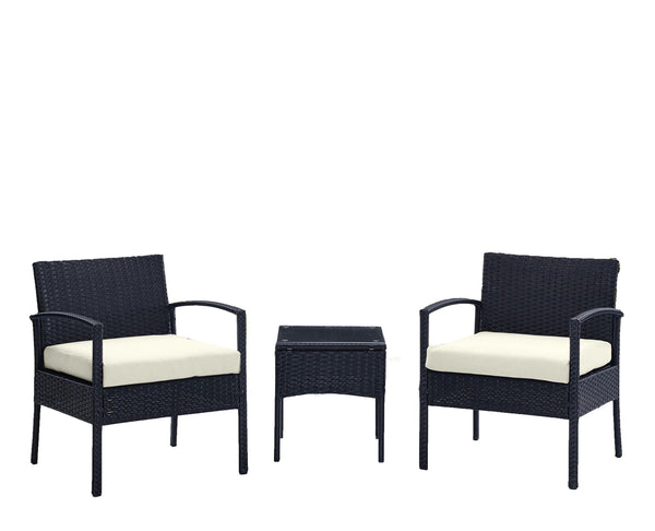 Manhattan Noli - 3-Piece Conversation Set