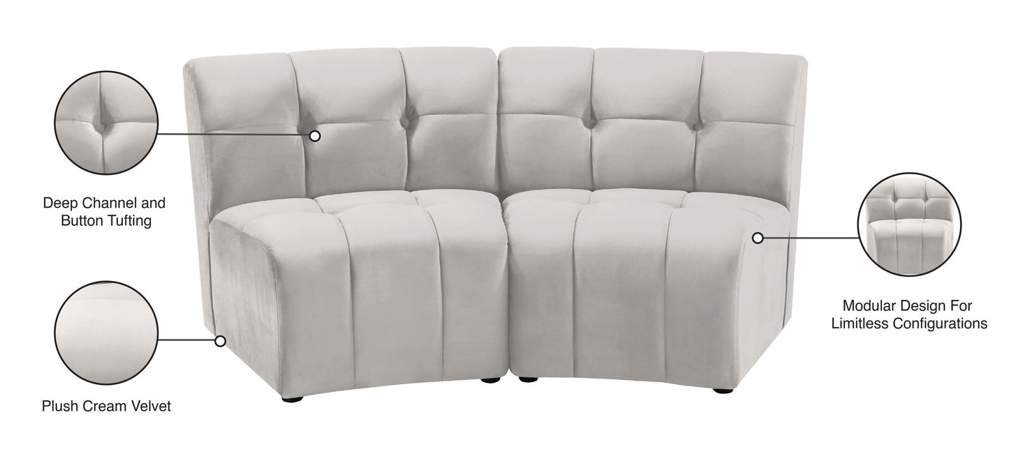 Limitless - 2 Pc. Modular Sectional