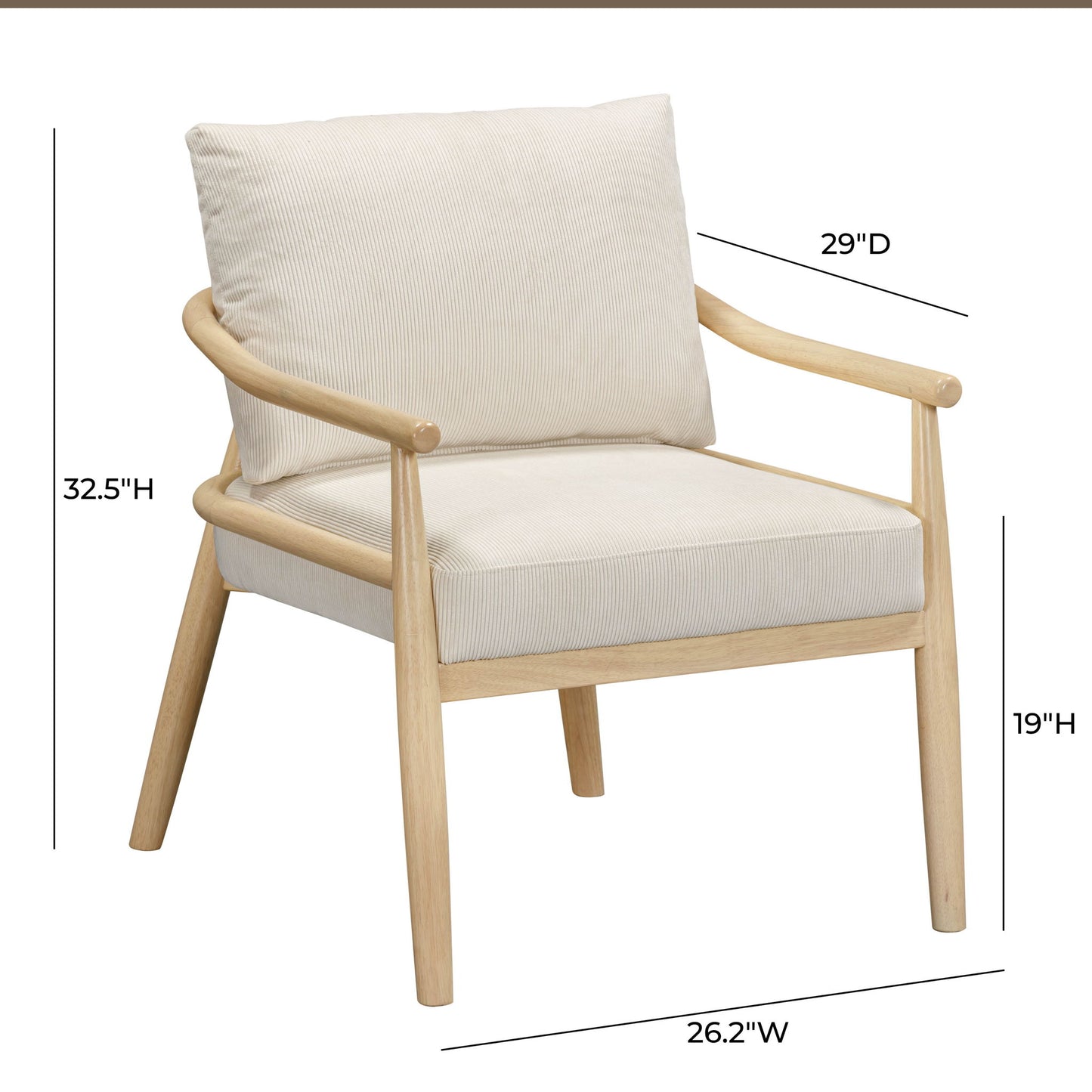 Dixie - Accent Chair