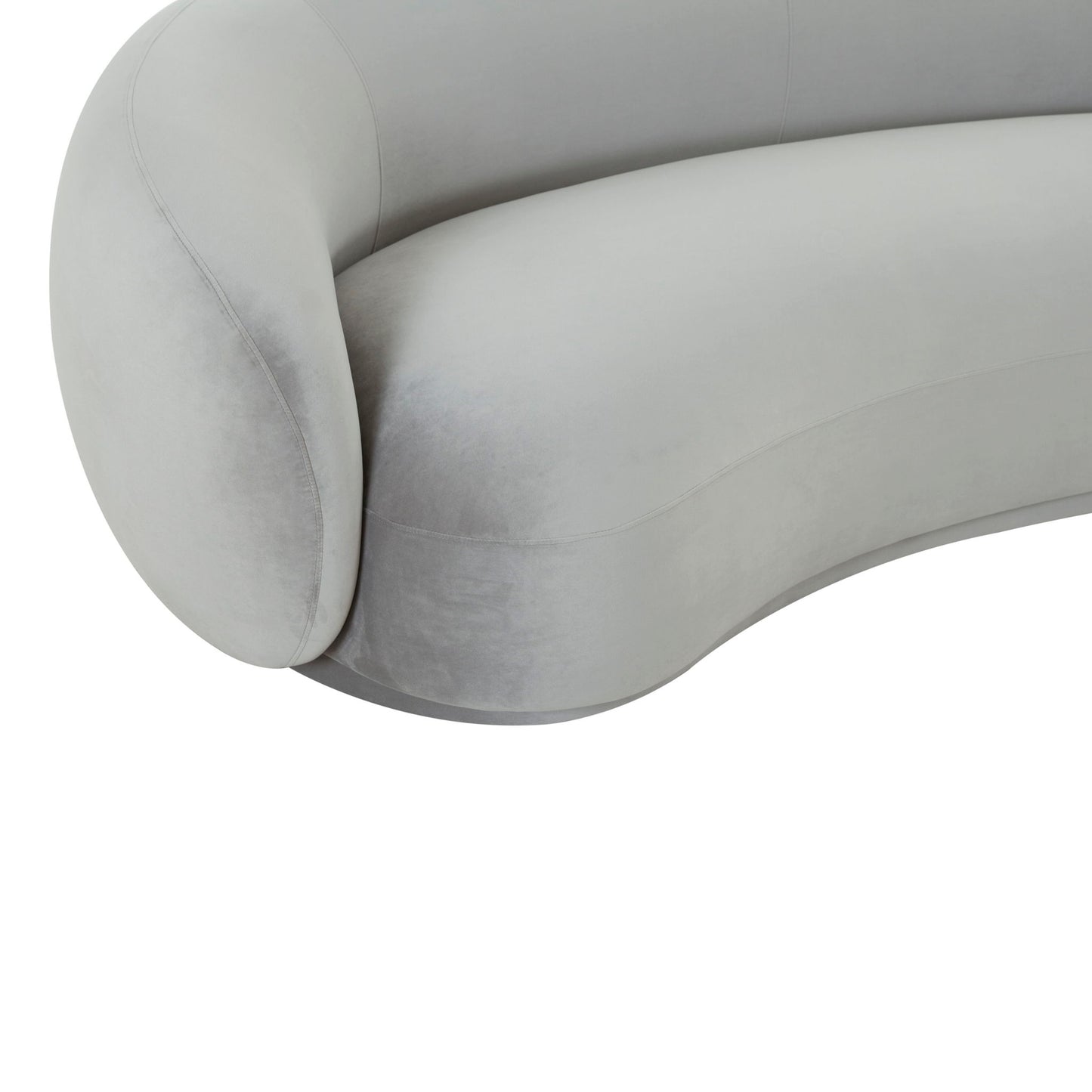 Kendall - Velvet Sofa