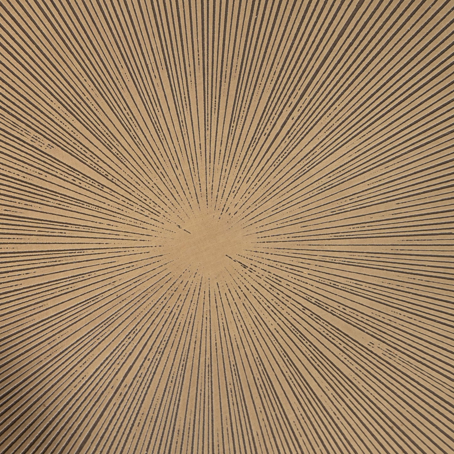 Voler - Side Table - Brass