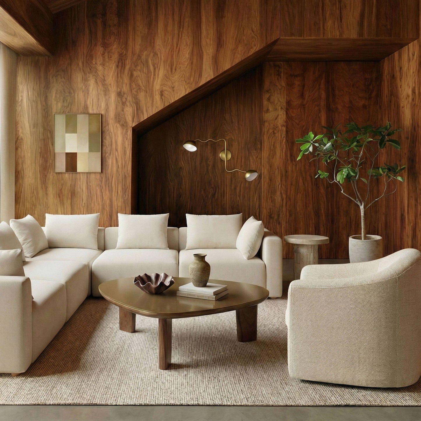Thao - Swivel Chair
