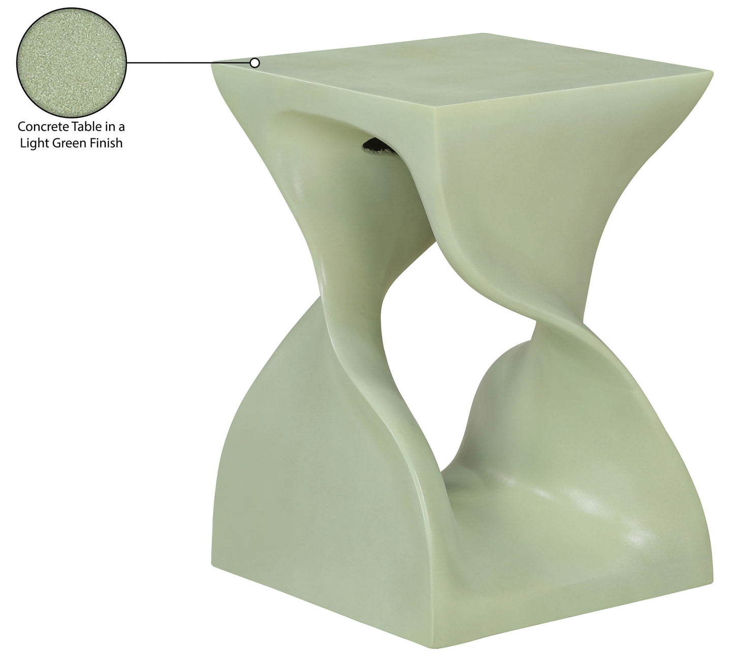 Jula - Concrete End Table