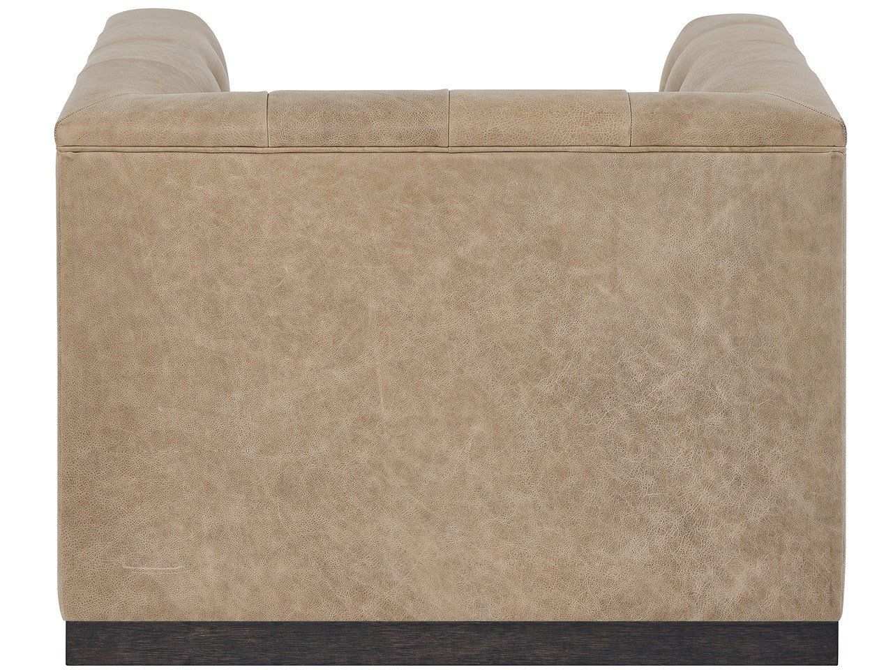 Quinn - Swivel Chair - Light Brown