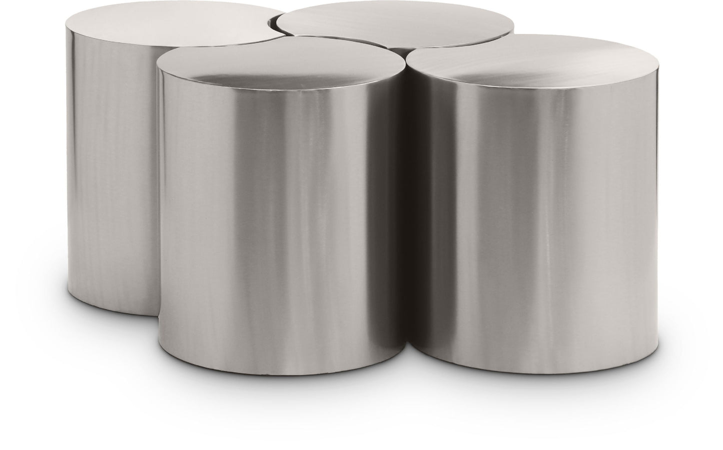 Dimple - 4 Piece Modular Coffee Table