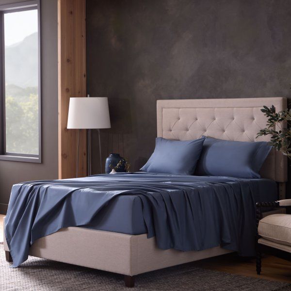Classic Cotton Sheet Set Pillowcases