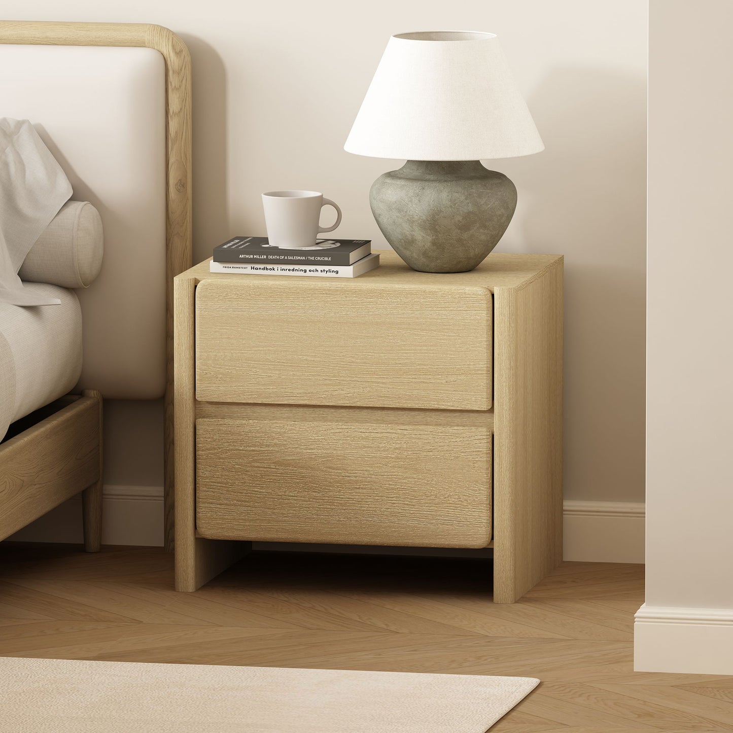 Manhattan Linda - Nightstand