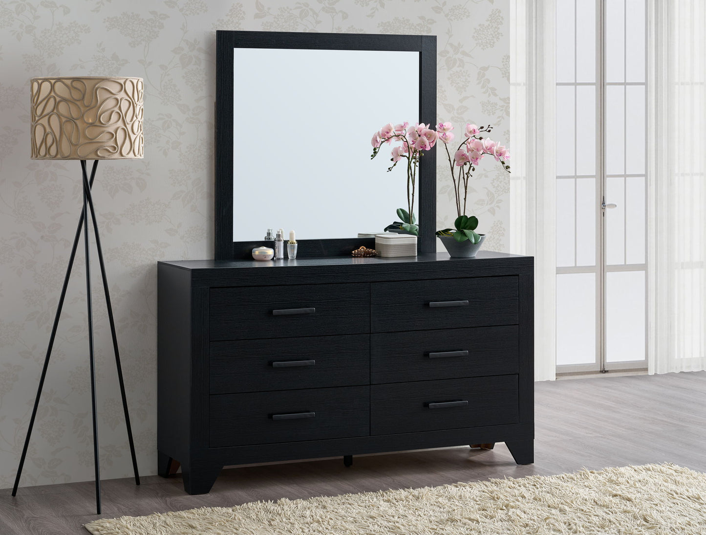 Glory Furniture - Plano - Dresser