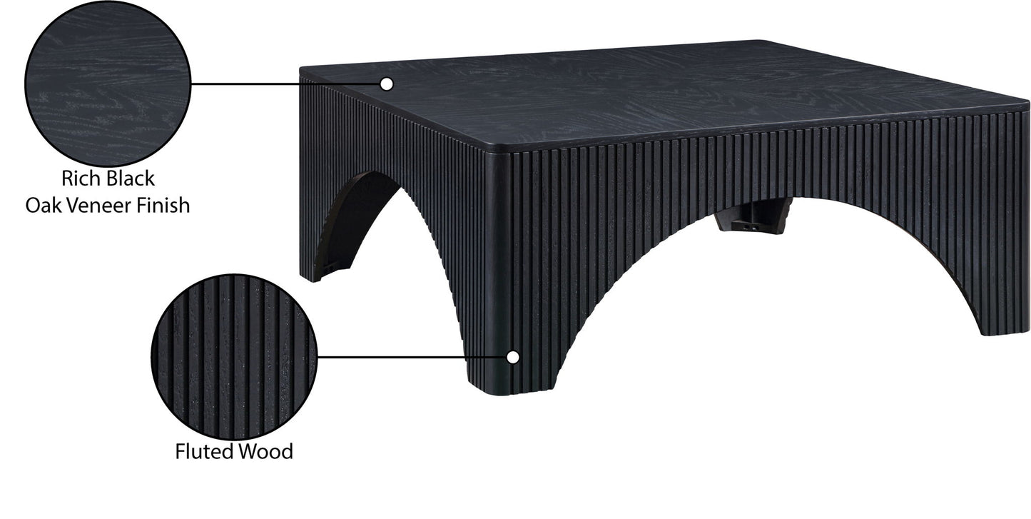 Eloise - Oak Veneer Coffee Table