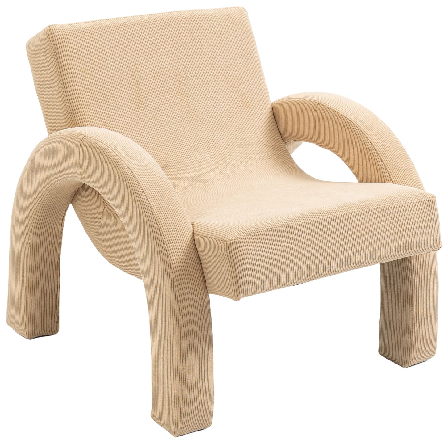 Corduroy - Accent Chair