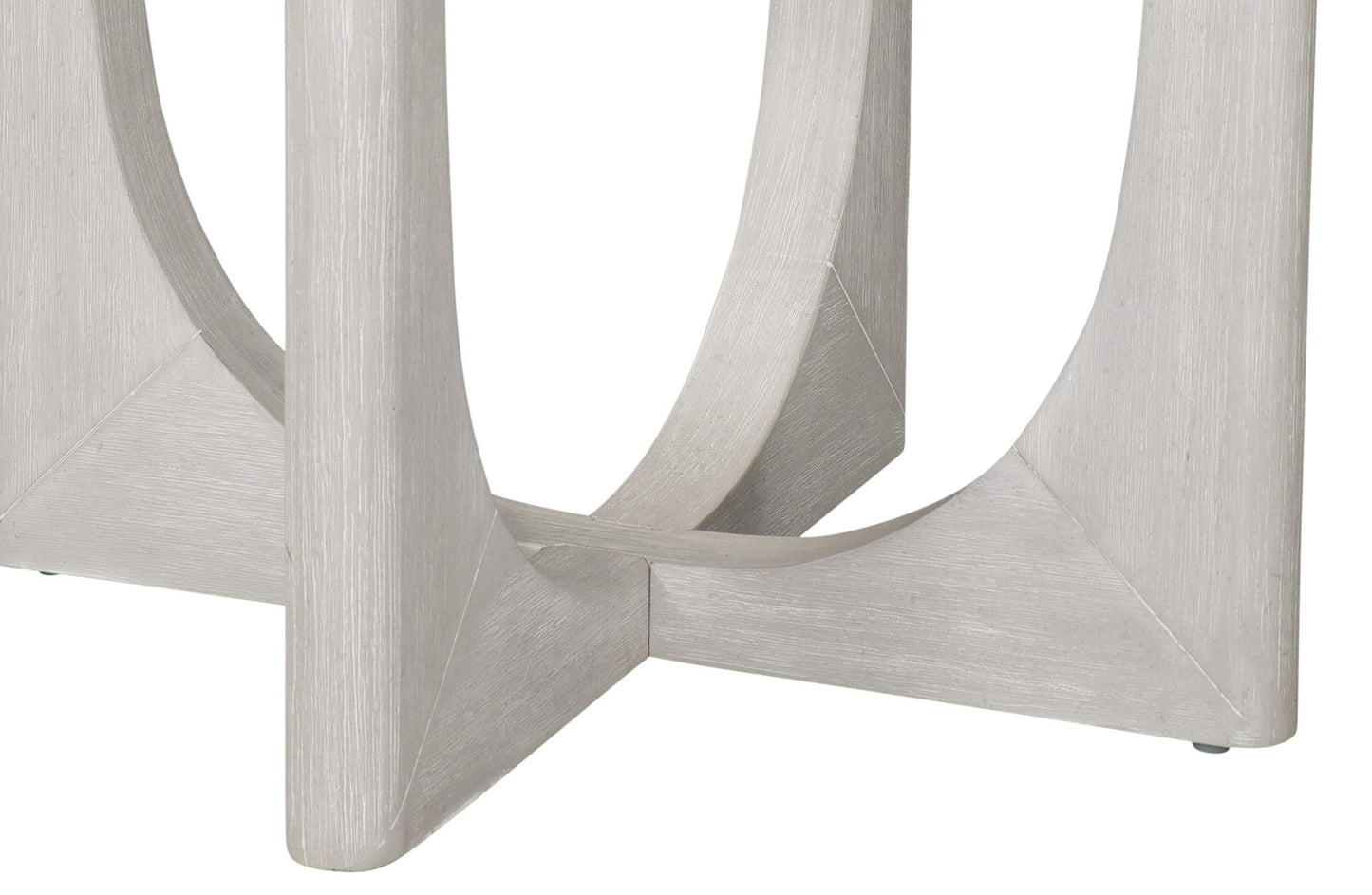 Gavin - End Table - White