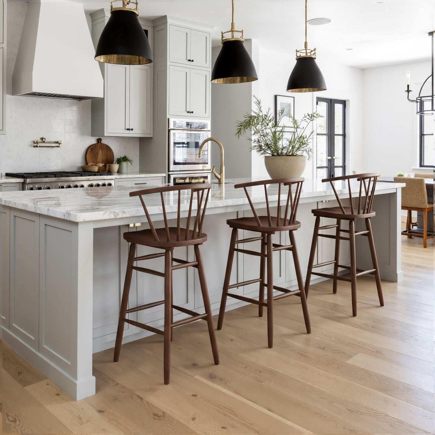 Stenger - Barstool (Set of 2)