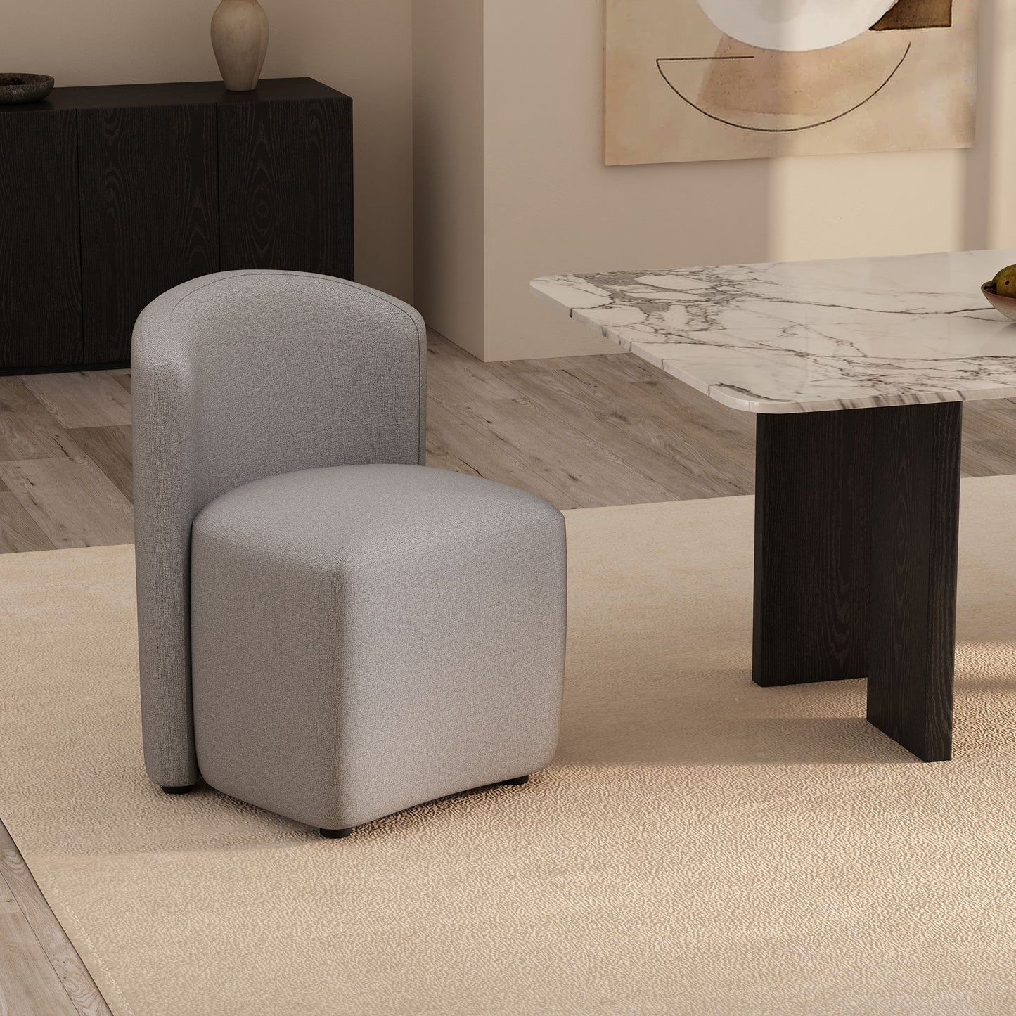 Manhattan Hearth - Upholstered Dining Chair