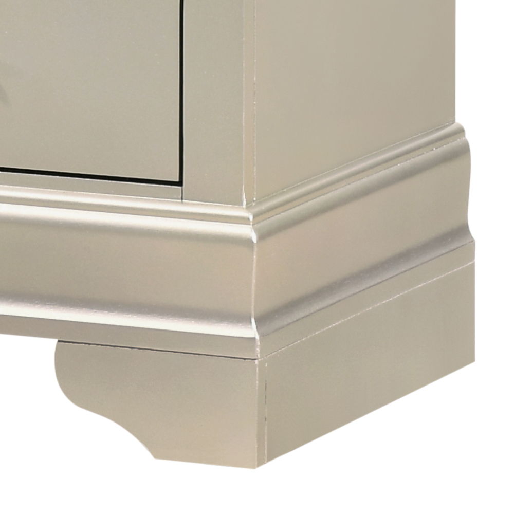 Glory Furniture - Louis Phillipe - Nightstand