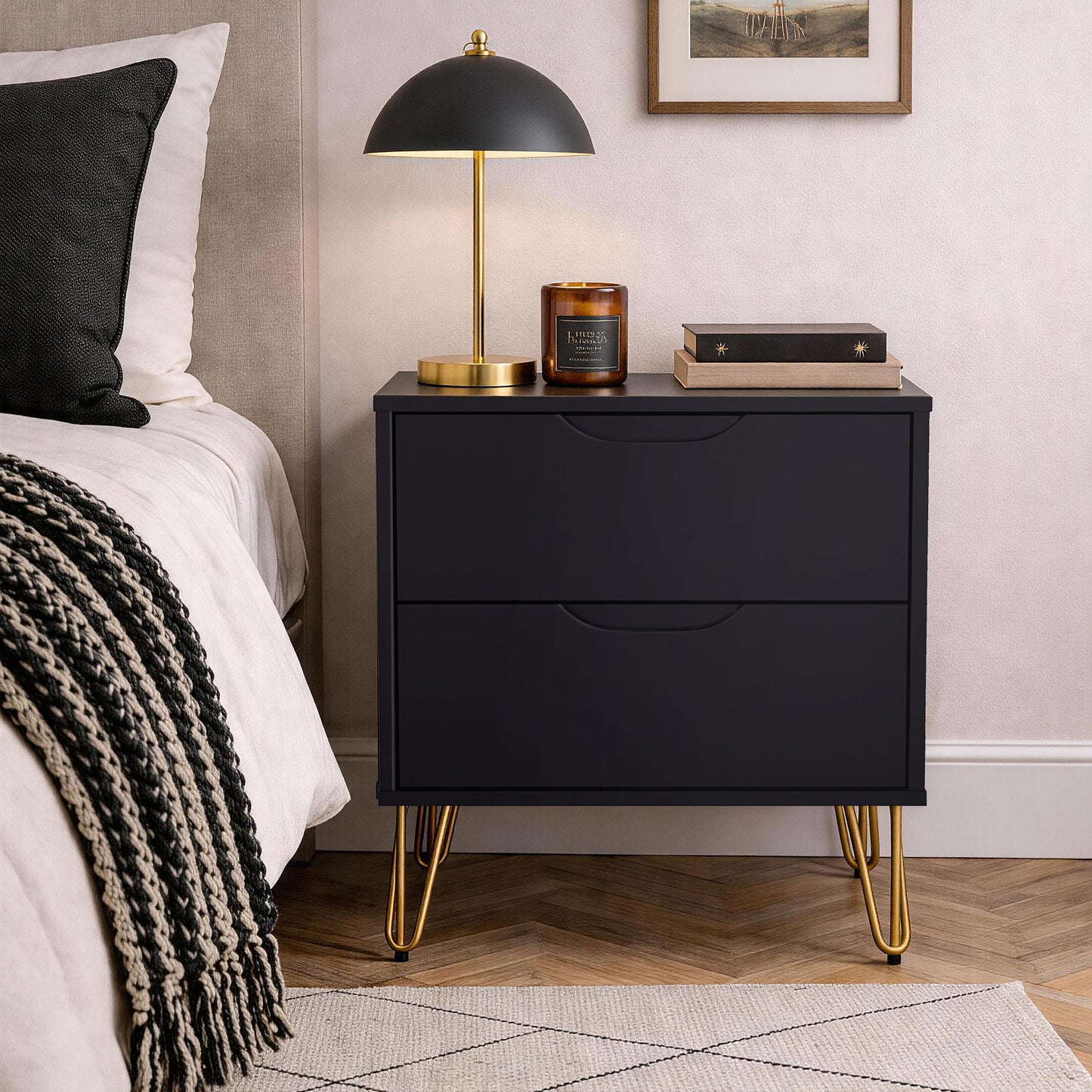 Manhattan Avira - Nightstand