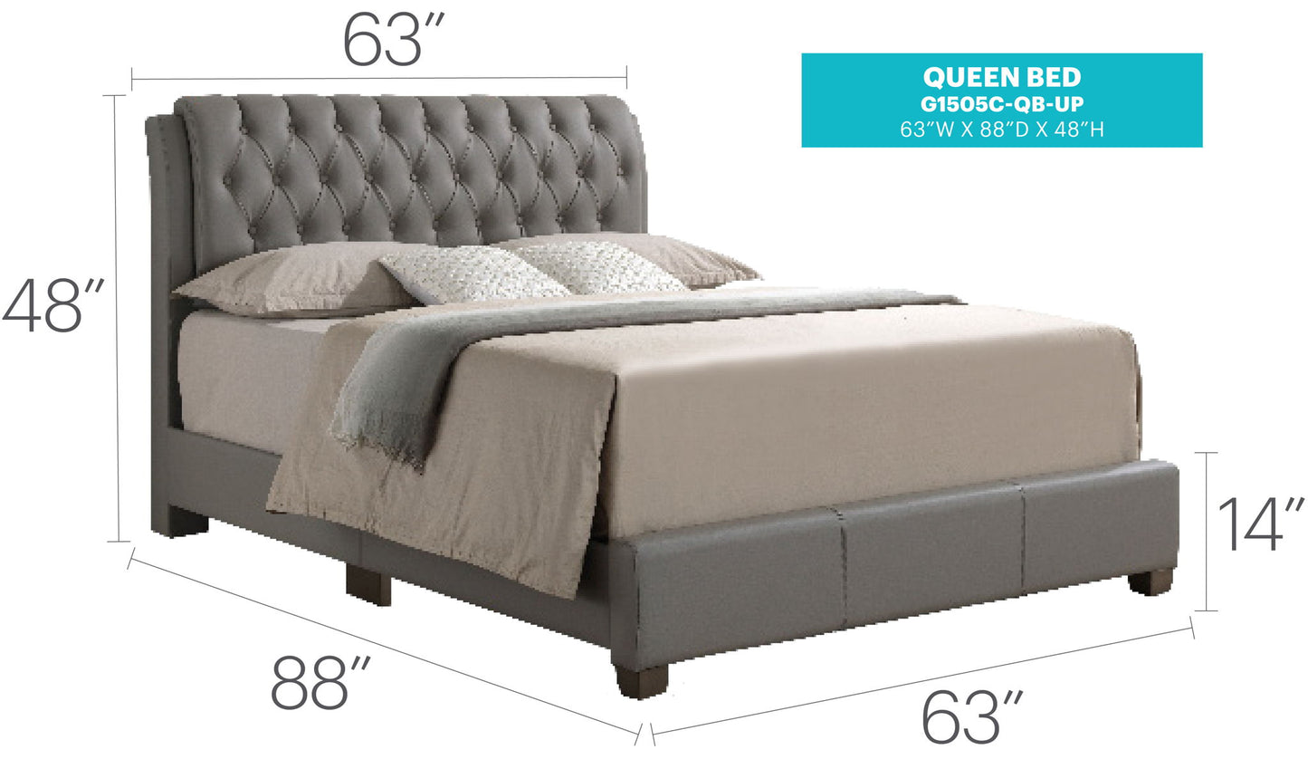 Glory Furniture - Marilla - Bed
