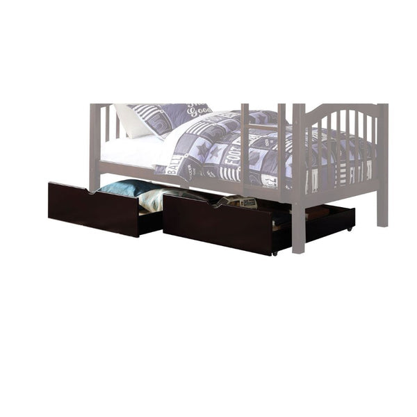 Heartland - Drawers (Set of 2) - Espresso
