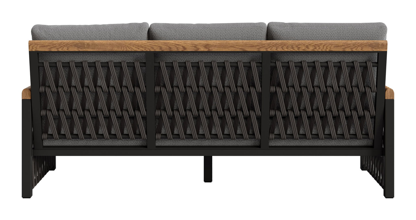 Naru - Sofa - Gray