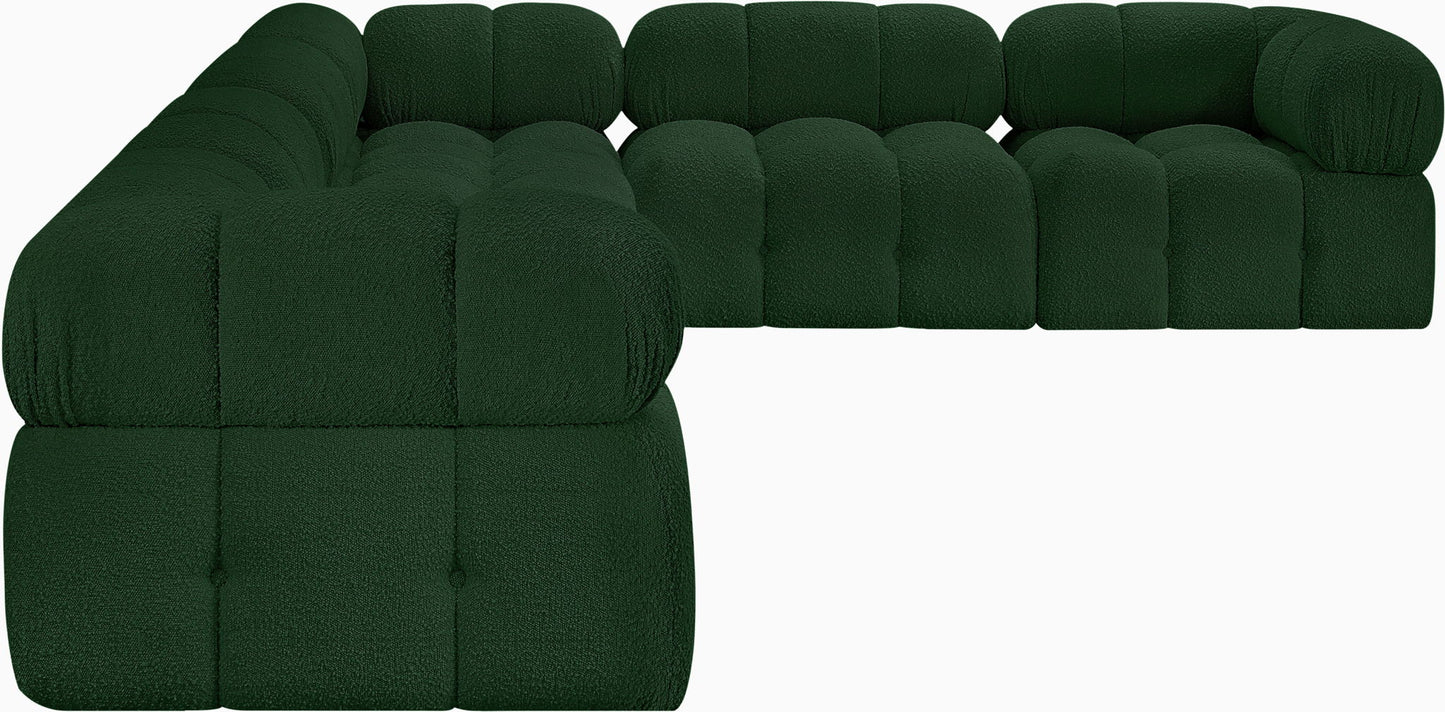 Ames - 6 Piece Modular Corner Sectional