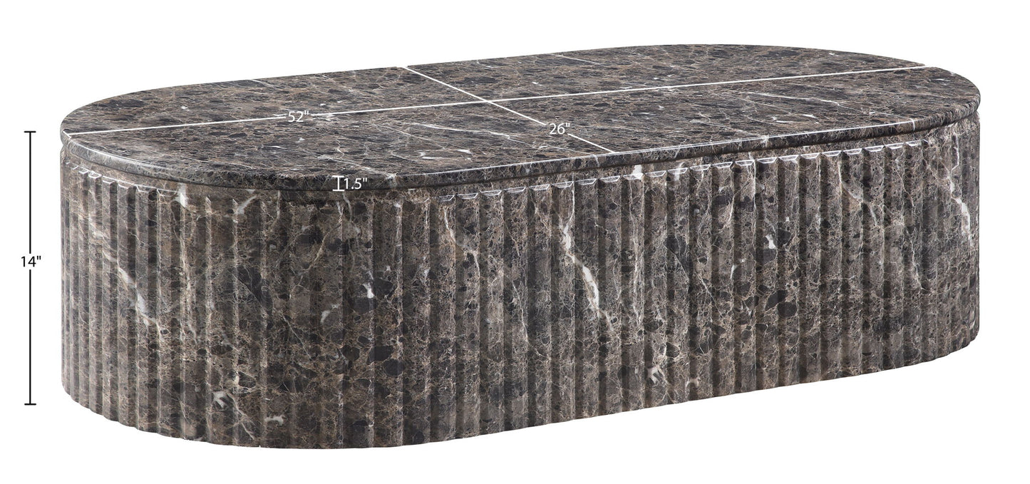 Catania - Concrete Indoor / Outdoor Coffee Table