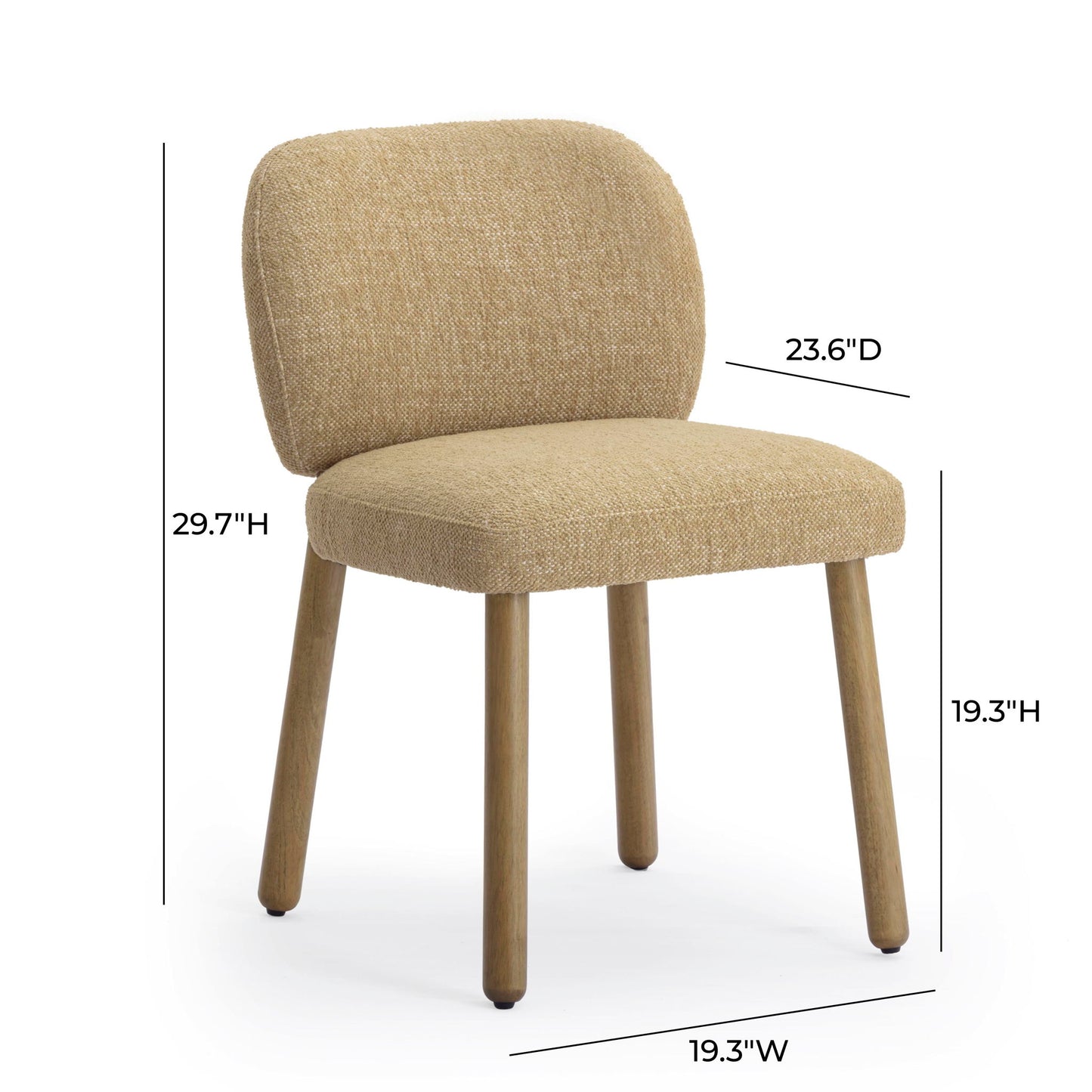 Foxy - Dining Chair