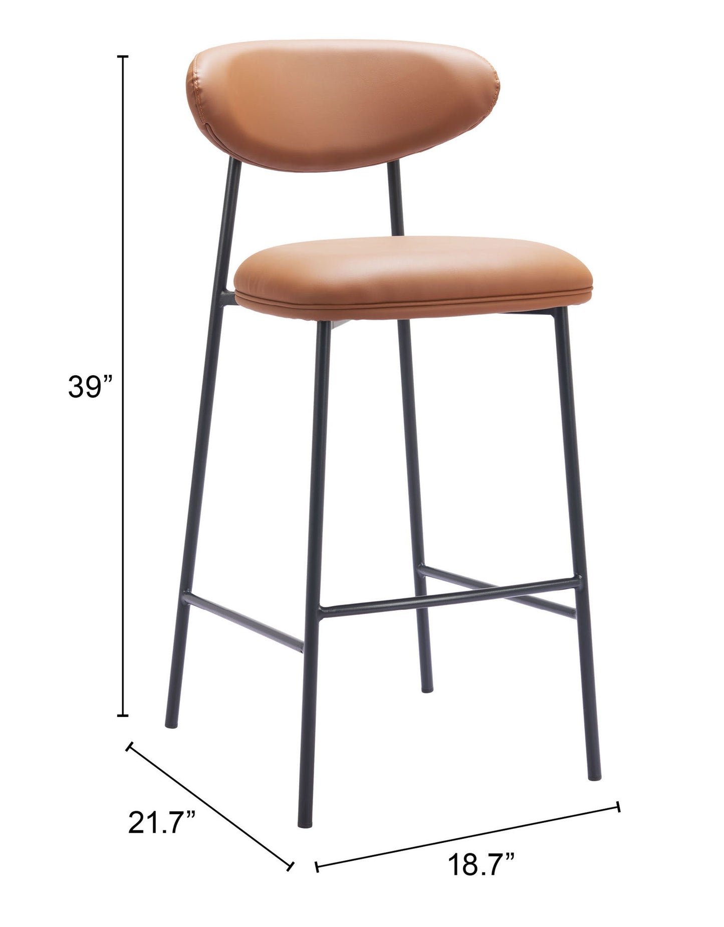Rorun - Stool (Set of 2)