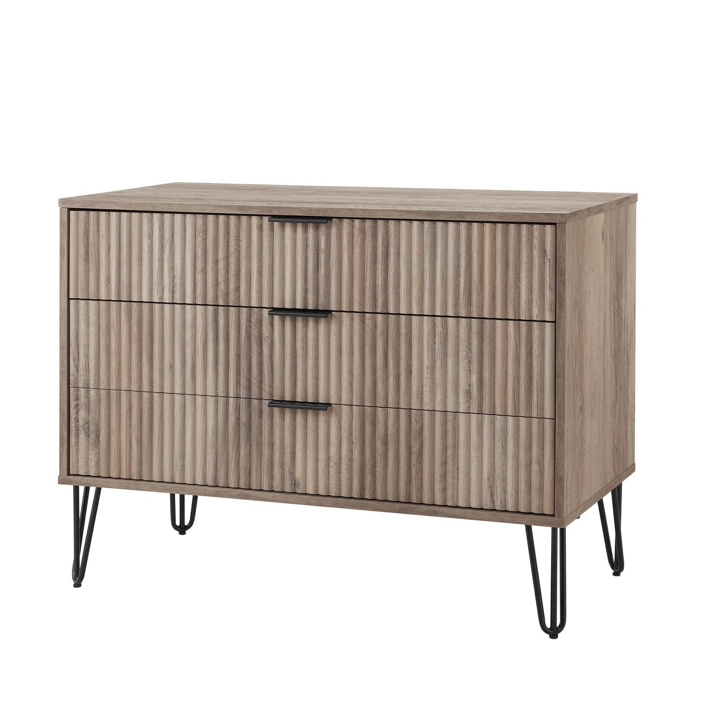 Dumbo - Dresser - Rustic Gray