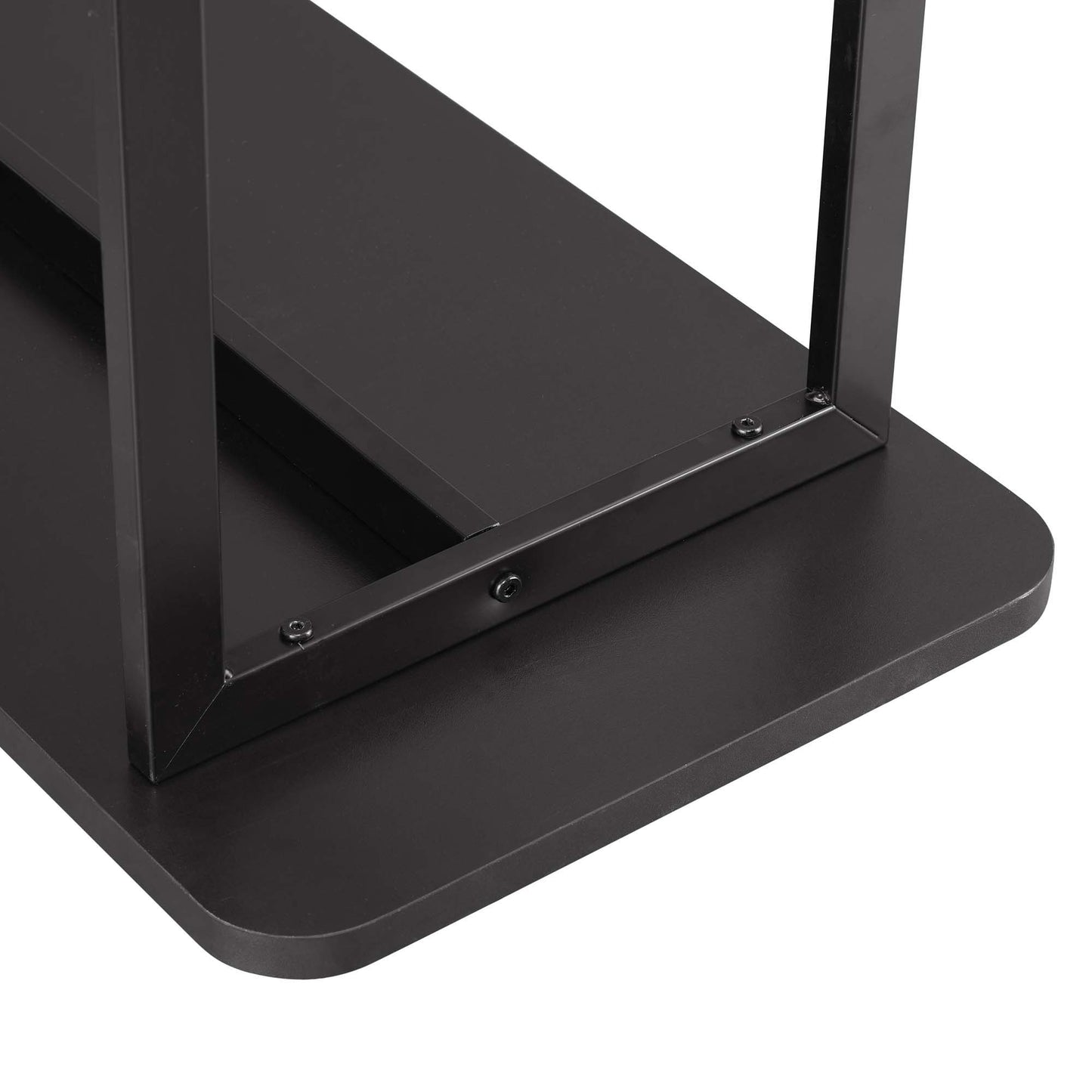 Celine - Console Table - Black