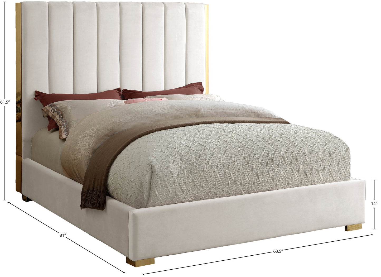 Becca - Bed