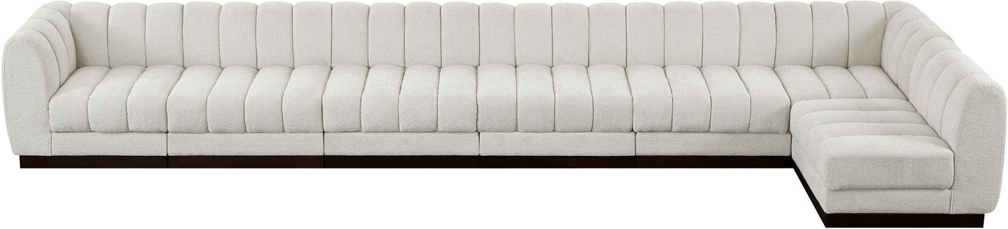 Quinn - 7 Piece Modular Sectional