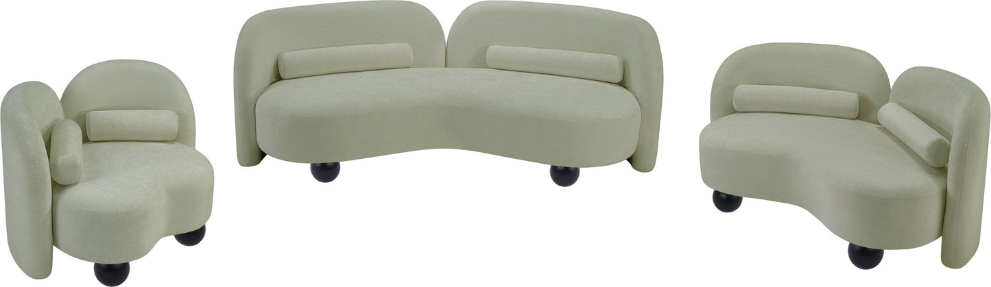 Daphne - Chenille Sofa